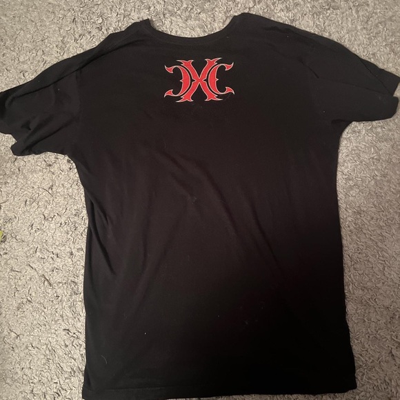 Xtreme Couture tee size XL (SOLD) - Picture 2 of 2